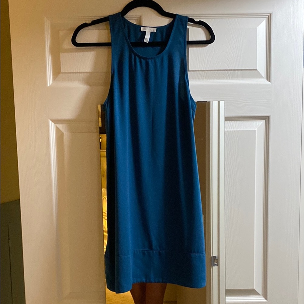 Leith Racerback Shift Dress